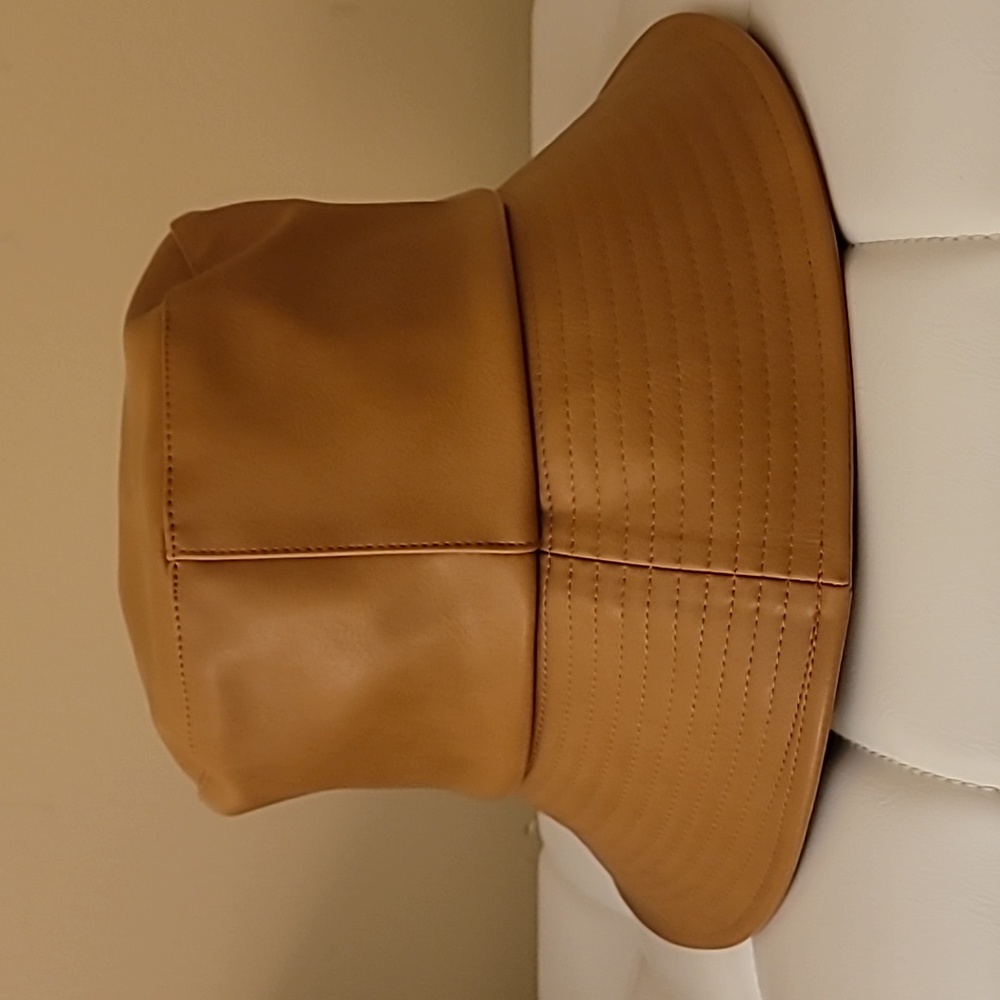 Lack of Color Tan Bucket Hat